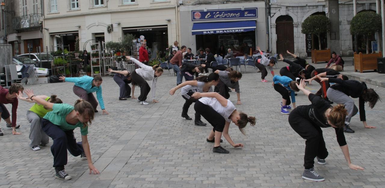 cours de jazz au centre ville de St-Gaudens