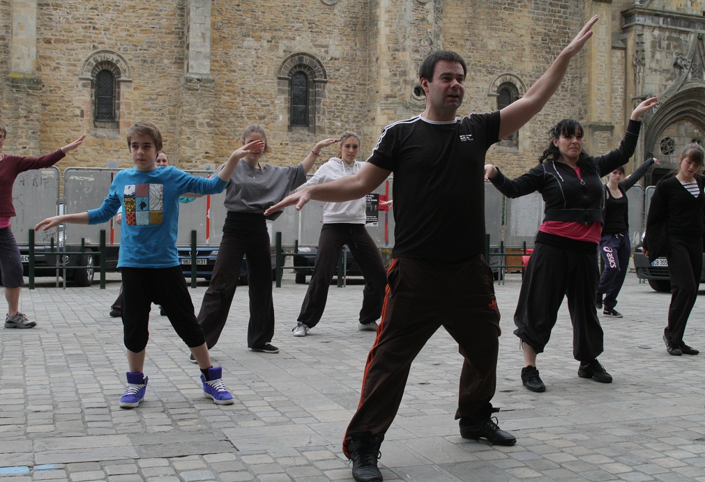 cours de jazz place de la collégiale