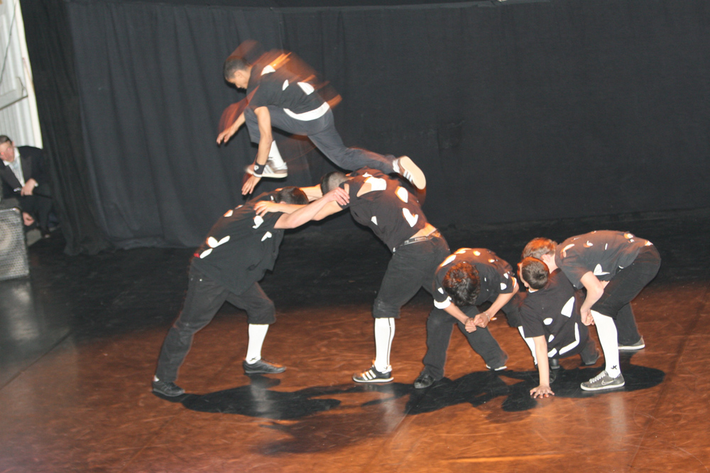 hip hop 2