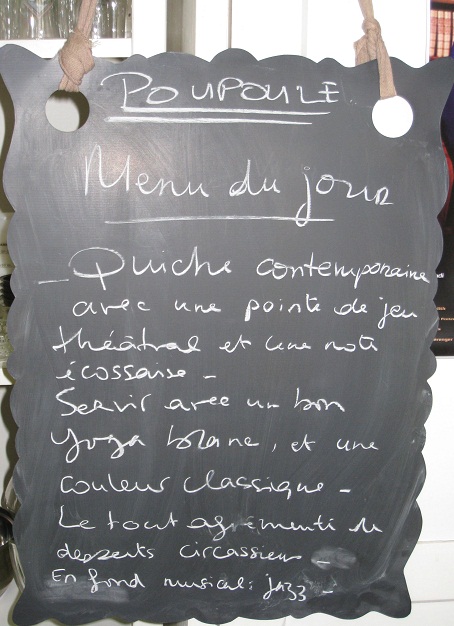 la cantine du festival