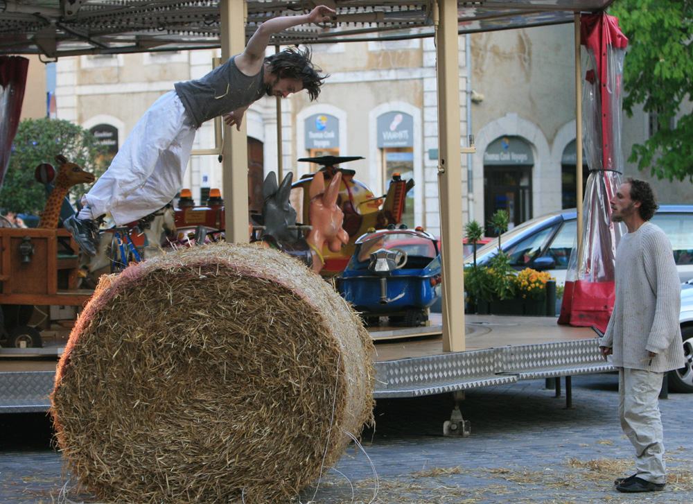 spectacle Dorsalis 2008