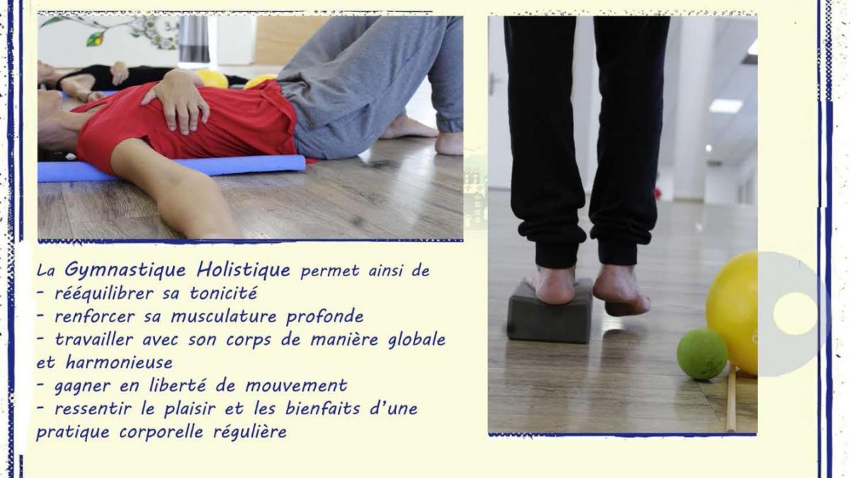 Info gym holistique