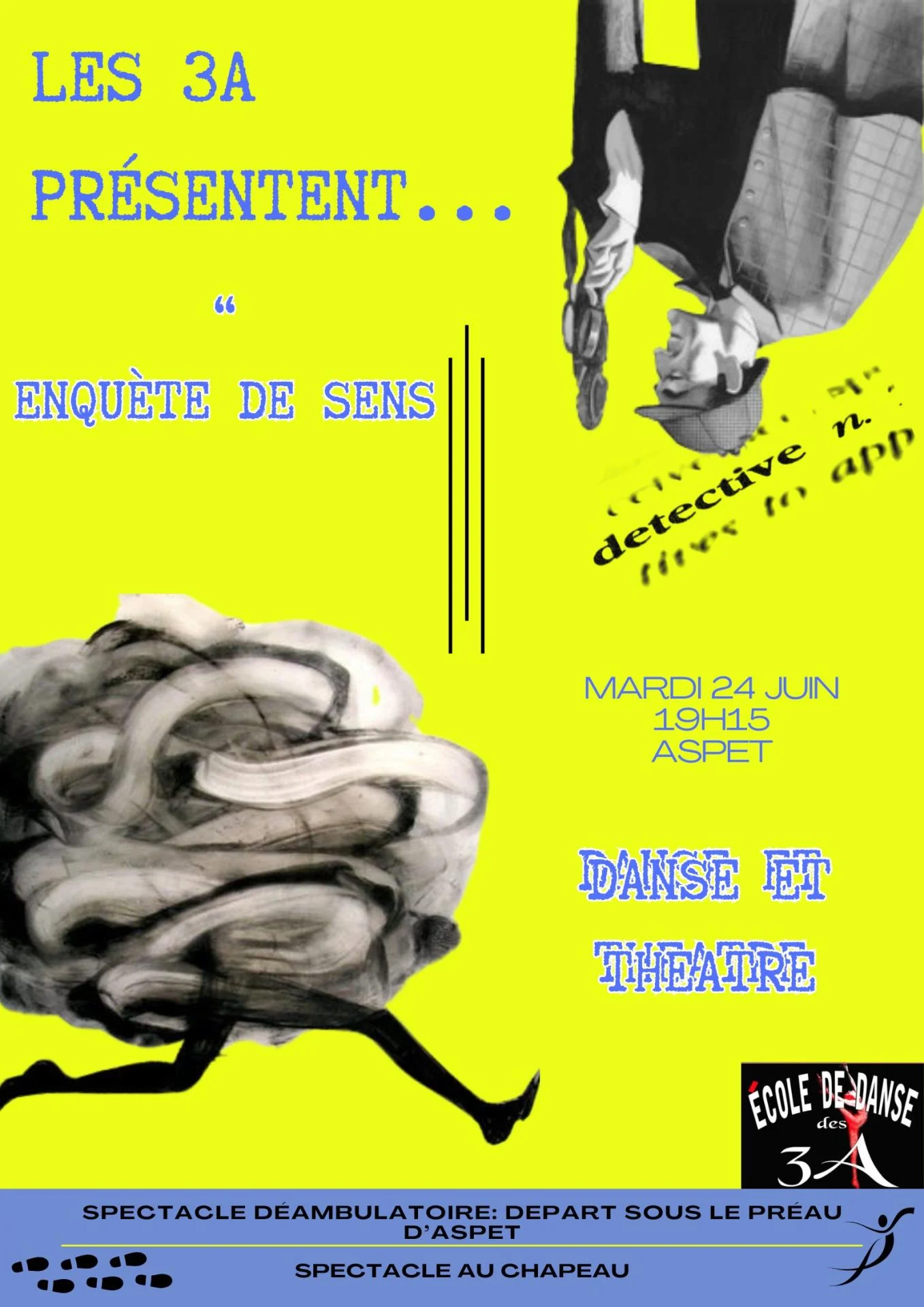 Spectacle des 3a 1